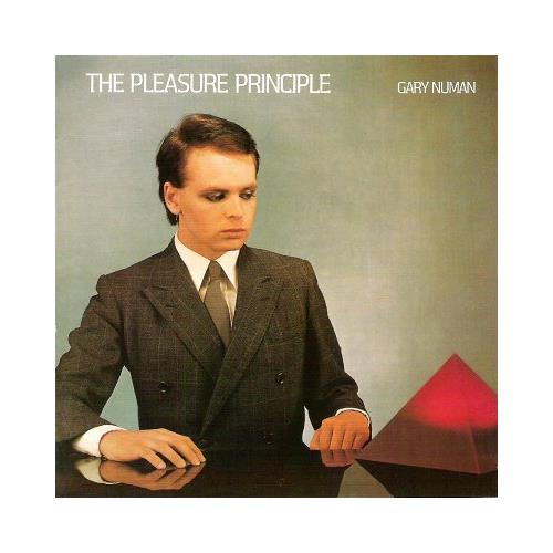 Gary Numan The Pleasure Principle (LP)